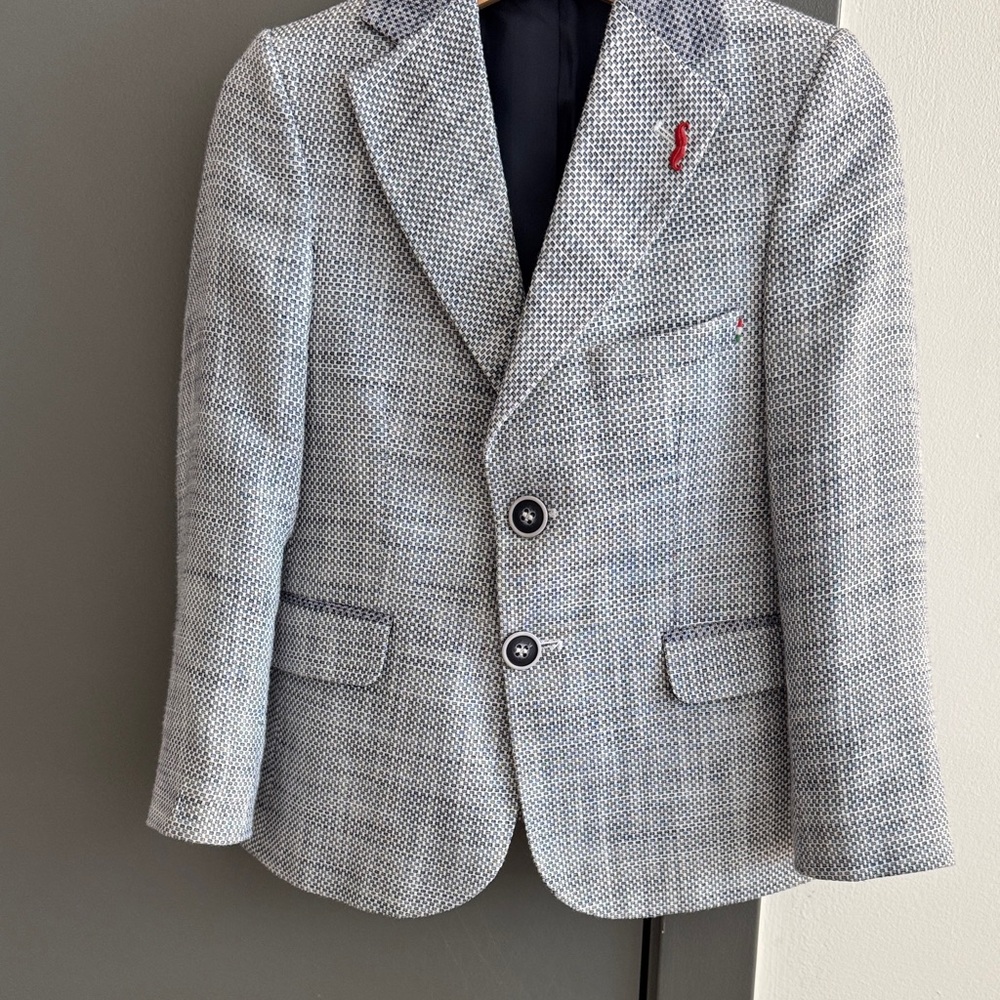 Boys new blazer 4yo
